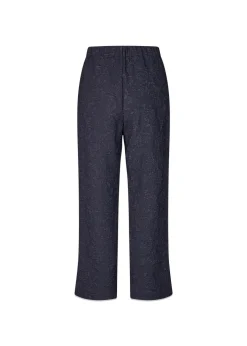 Stine Goya Elasticated Waistband Cropped Pants