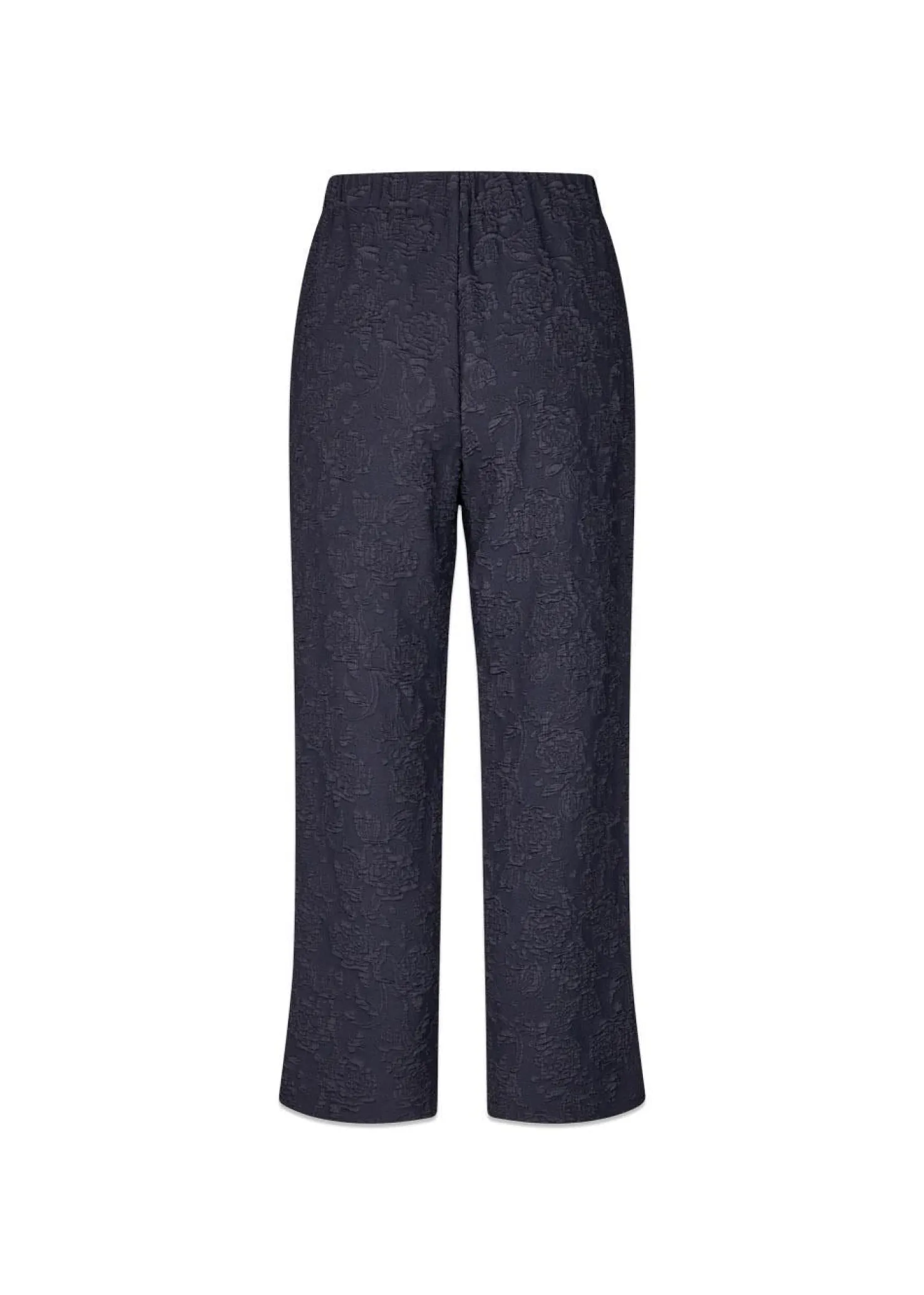 Stine Goya Elasticated Waistband Cropped Pants