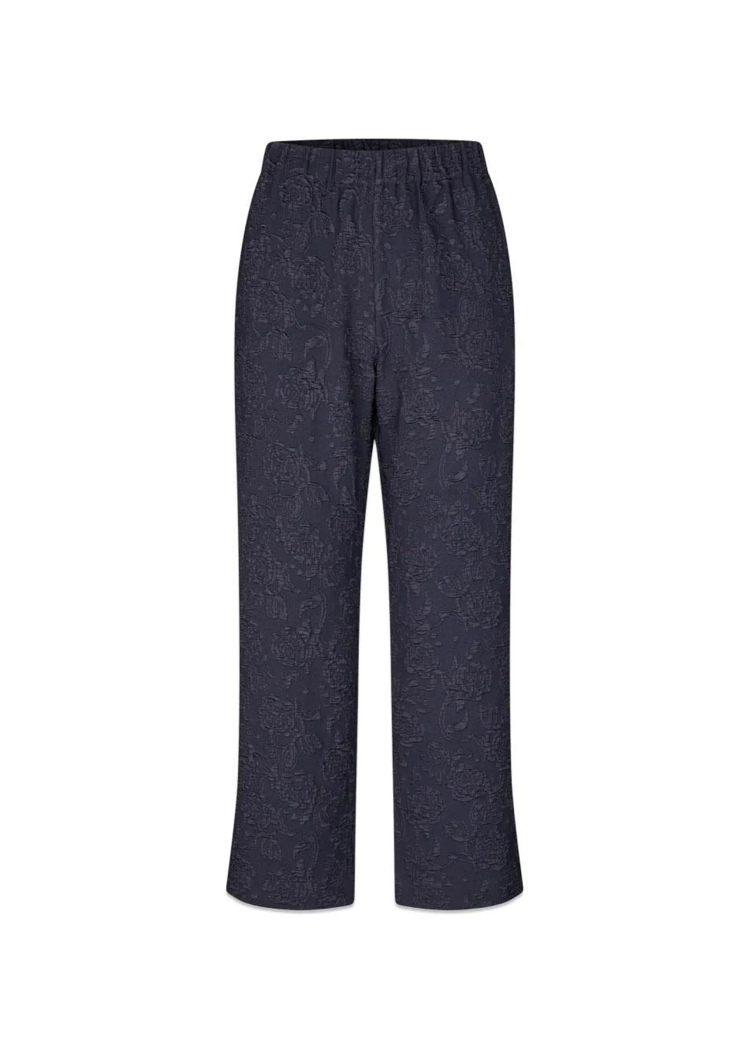 Stine Goya Elasticated Waistband Cropped Pants