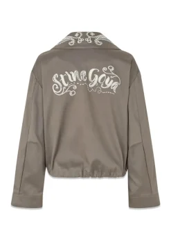 Stine Goya 2492 Embroidered Canvas