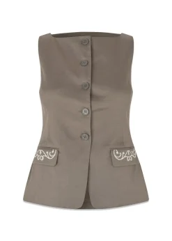 Stine Goya 2492 Embroidered Canvas