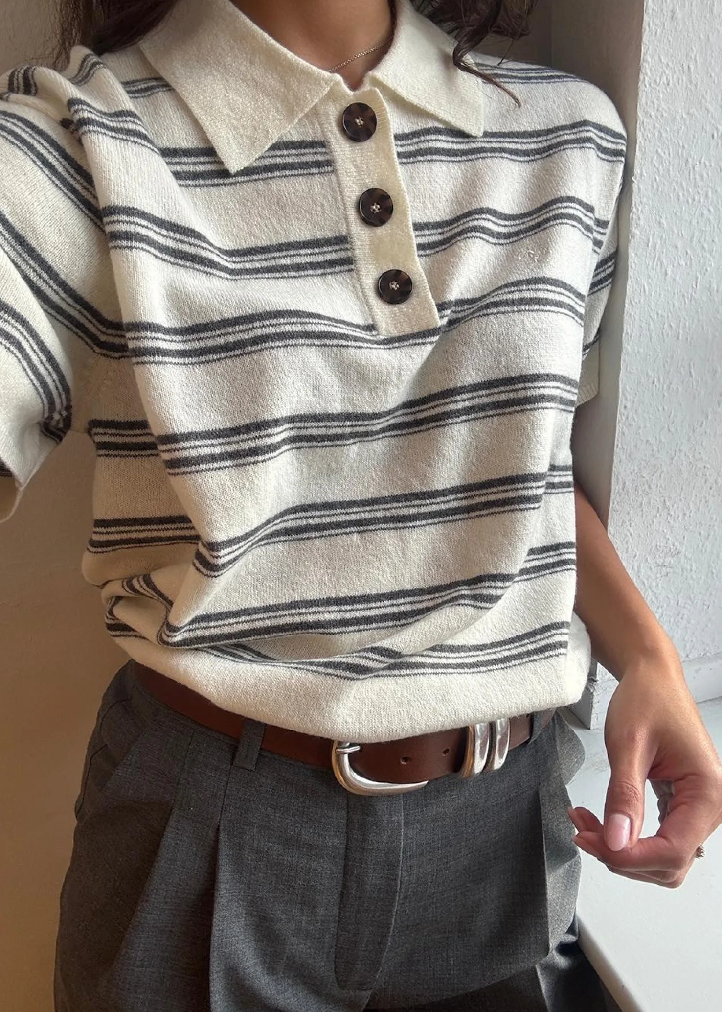 The Garment Como Dads Polo