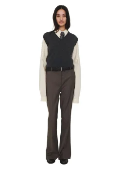 The Garment COMO DESTROYED VEST