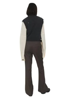 The Garment COMO DESTROYED VEST