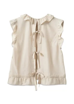 The Garment Darling Scallop Top