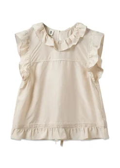 The Garment Darling Scallop Top