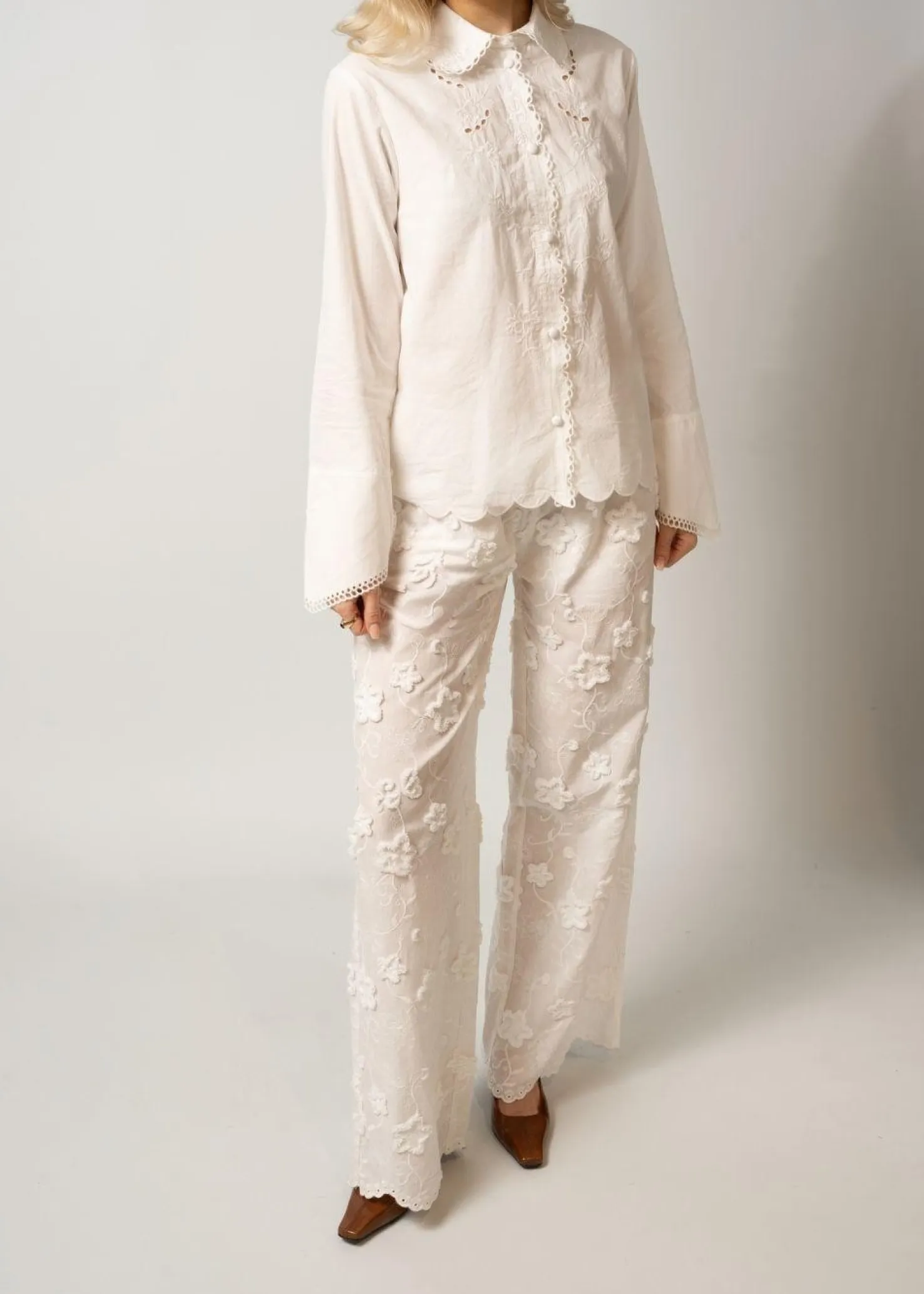 The Garment Fleur Pants