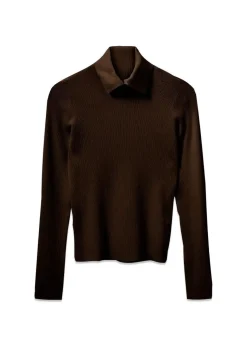 The Garment Madison Neck Knit