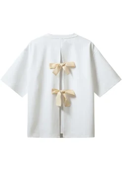 The Garment TG Bow Tee