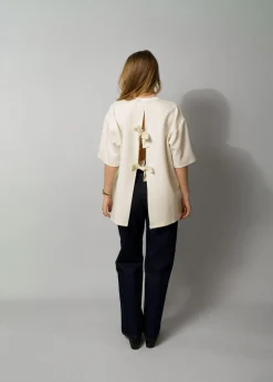 The Garment TG Bow Tee