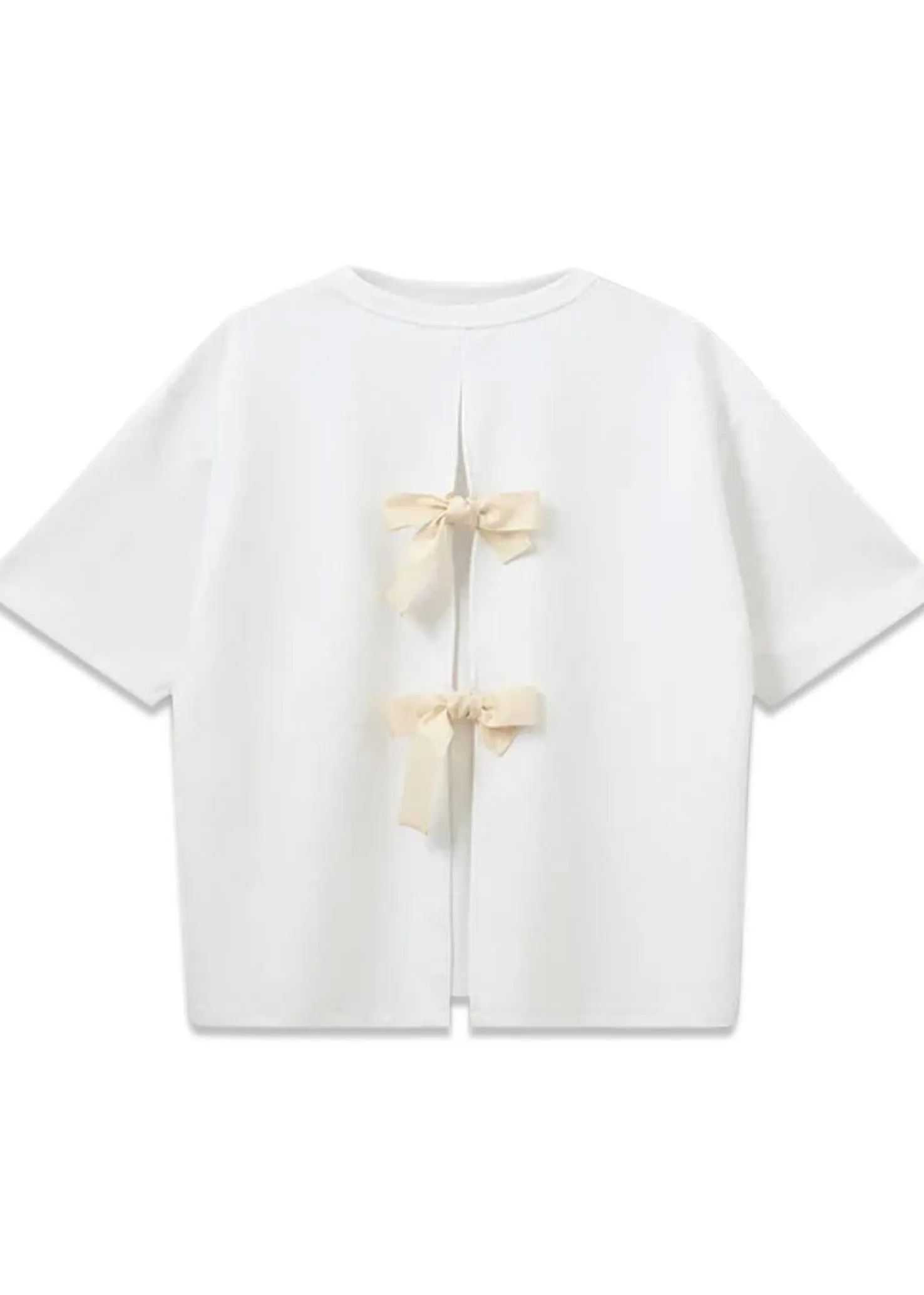 The Garment TG Bow Tee