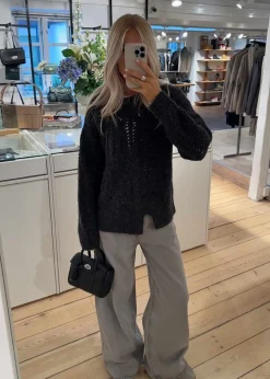 The Garment VERBIER CABLE KNIT