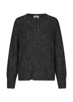 The Garment VERBIER CABLE KNIT