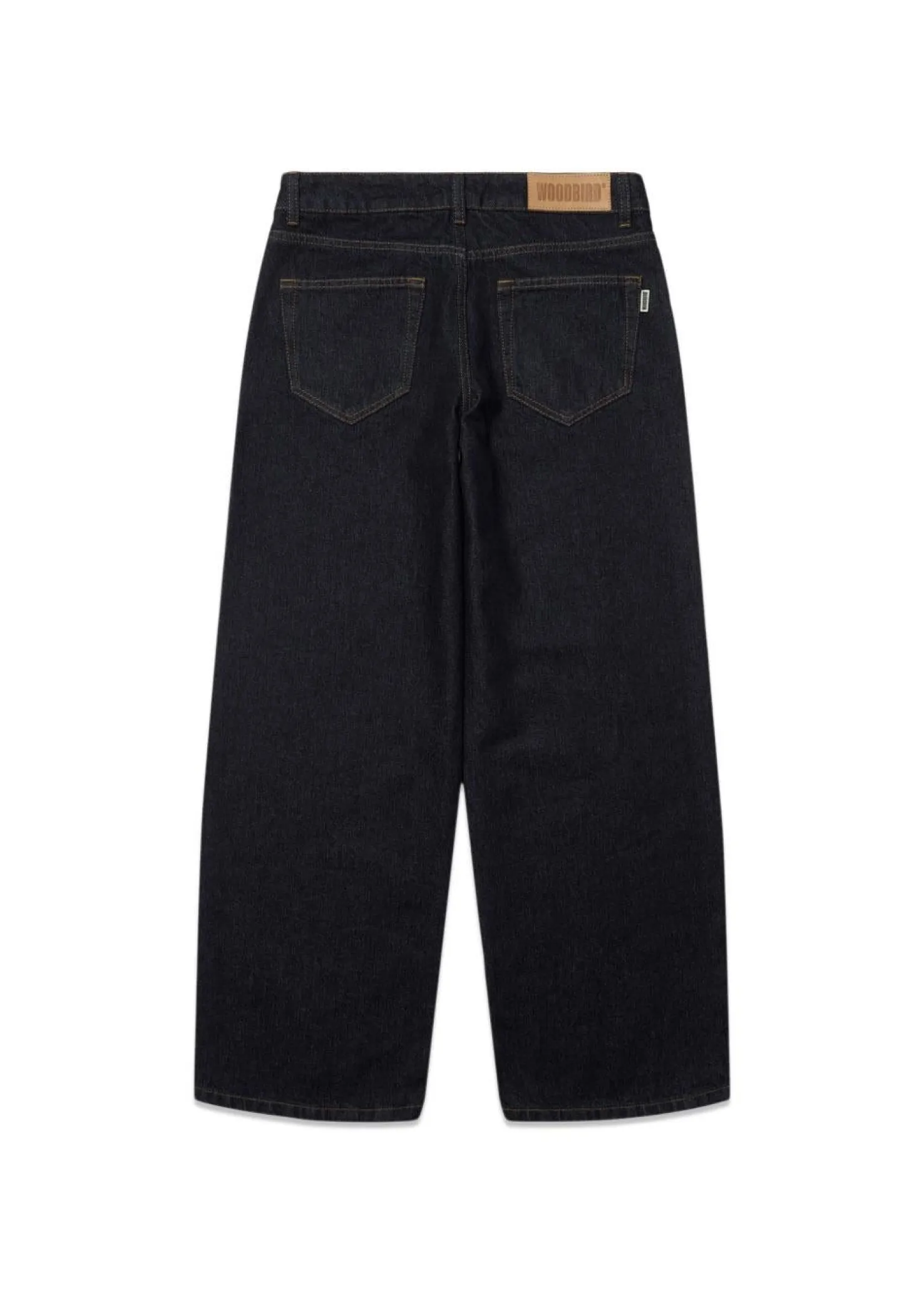 Woodbird Aya Raw Jeans