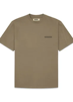 Woodbird Baine Base tee