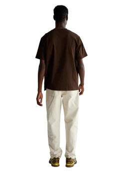 Woodbird Baine Base tee