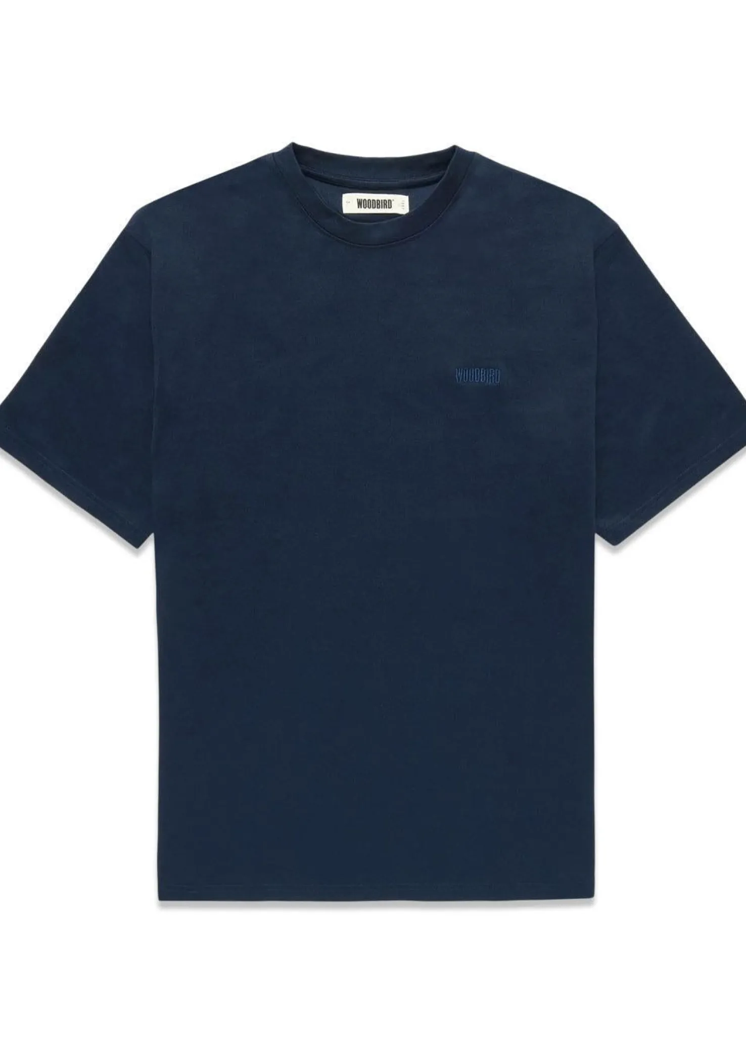 Woodbird Baine Cray Tee