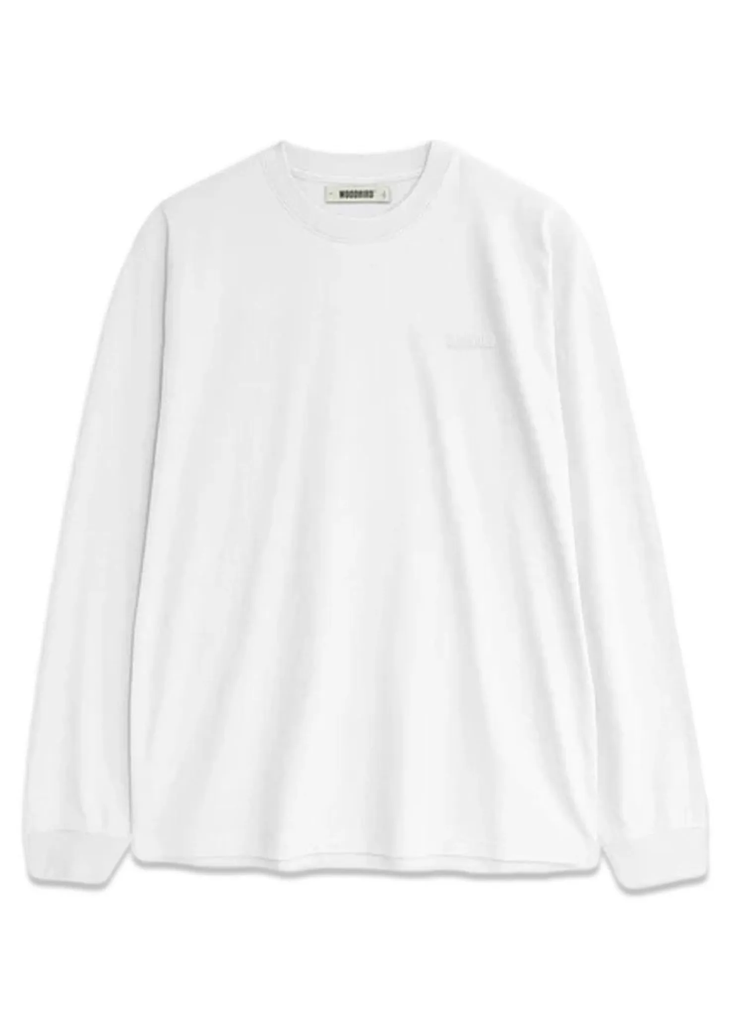 Woodbird Baine LS Tee