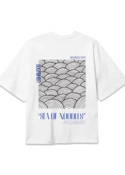 Woodbird Baine Sea Tee