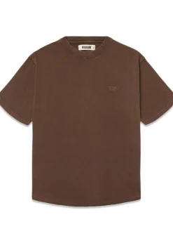Woodbird Baine Warp Acid Tee