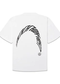 Woodbird Baine Warp Tee