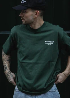 Woodbird Baine Wok Tee