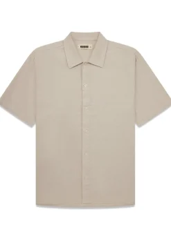 Woodbird Banks Linen Shirt