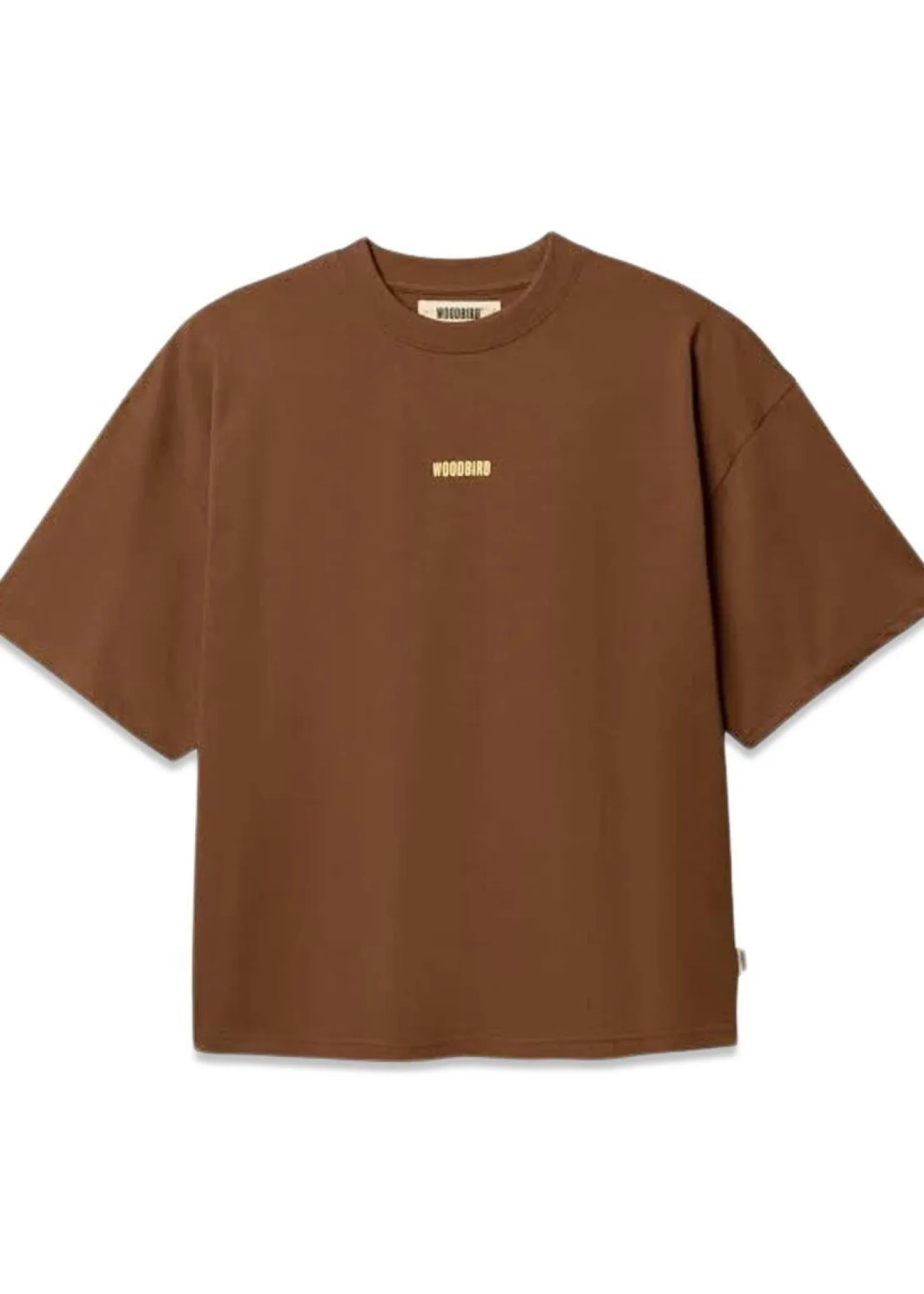 Woodbird Beam Lion Tee