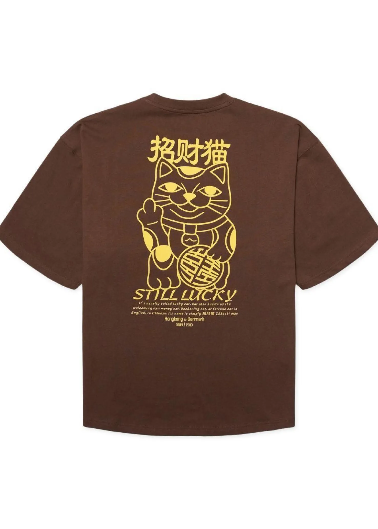 Woodbird Beam Lucky Tee