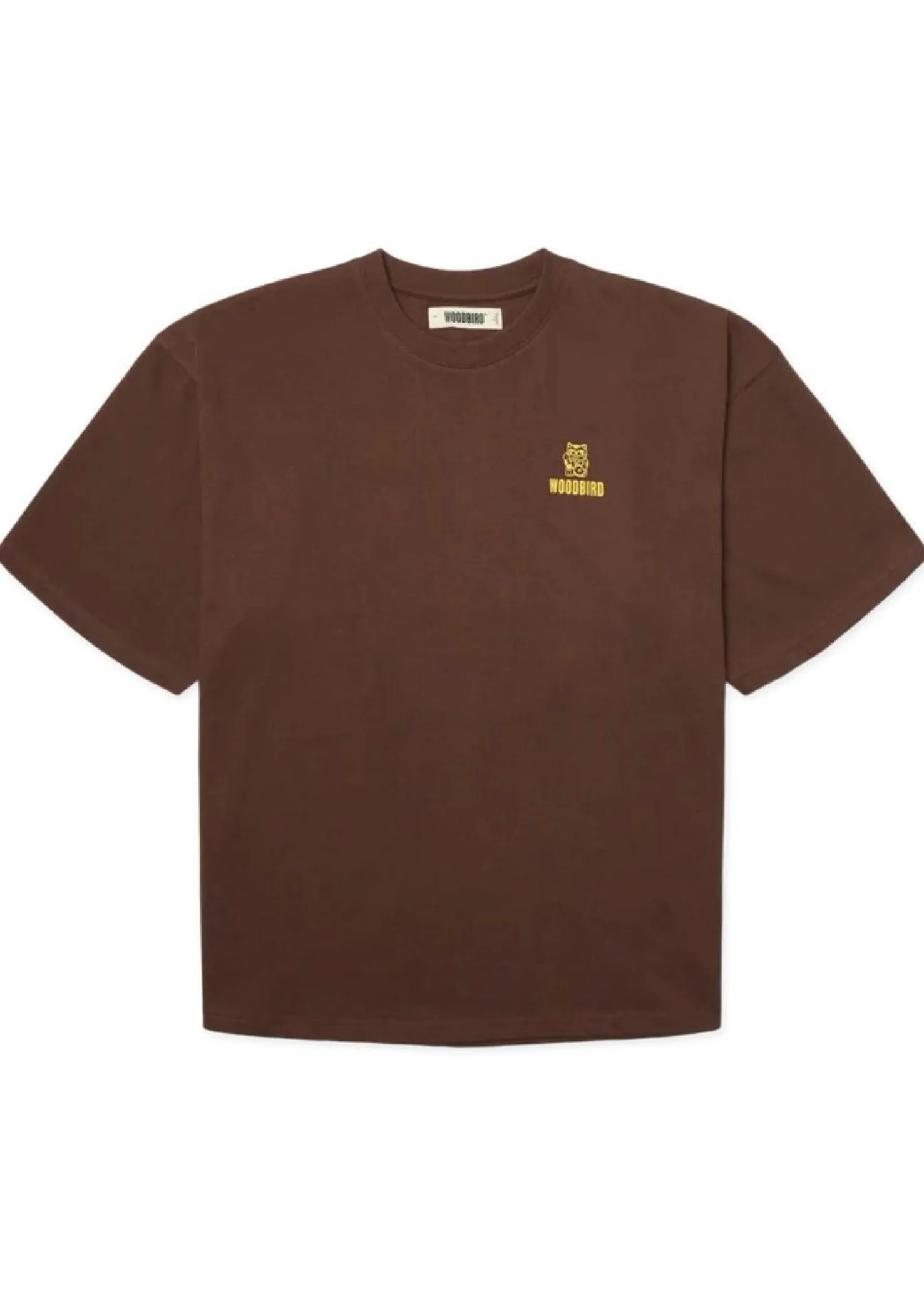 Woodbird Beam Lucky Tee