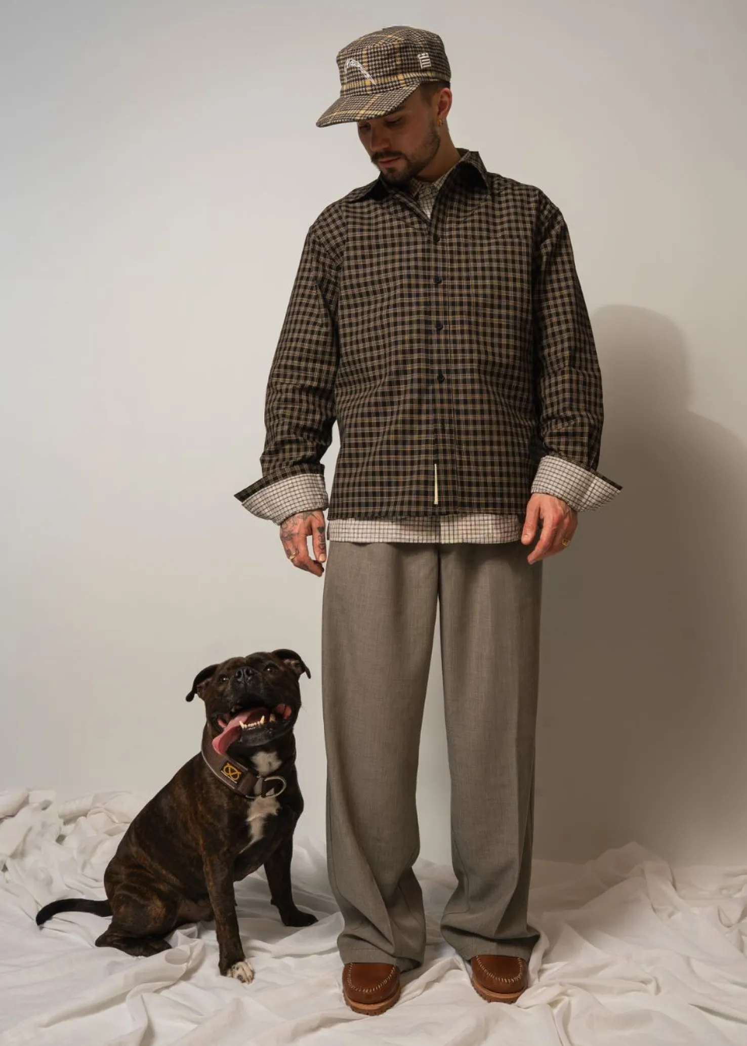 Woodbird Bin Guan Pants