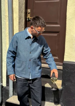 Woodbird Blade Needle Jacket