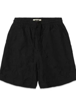 Woodbird Bommy Embroidery Shorts