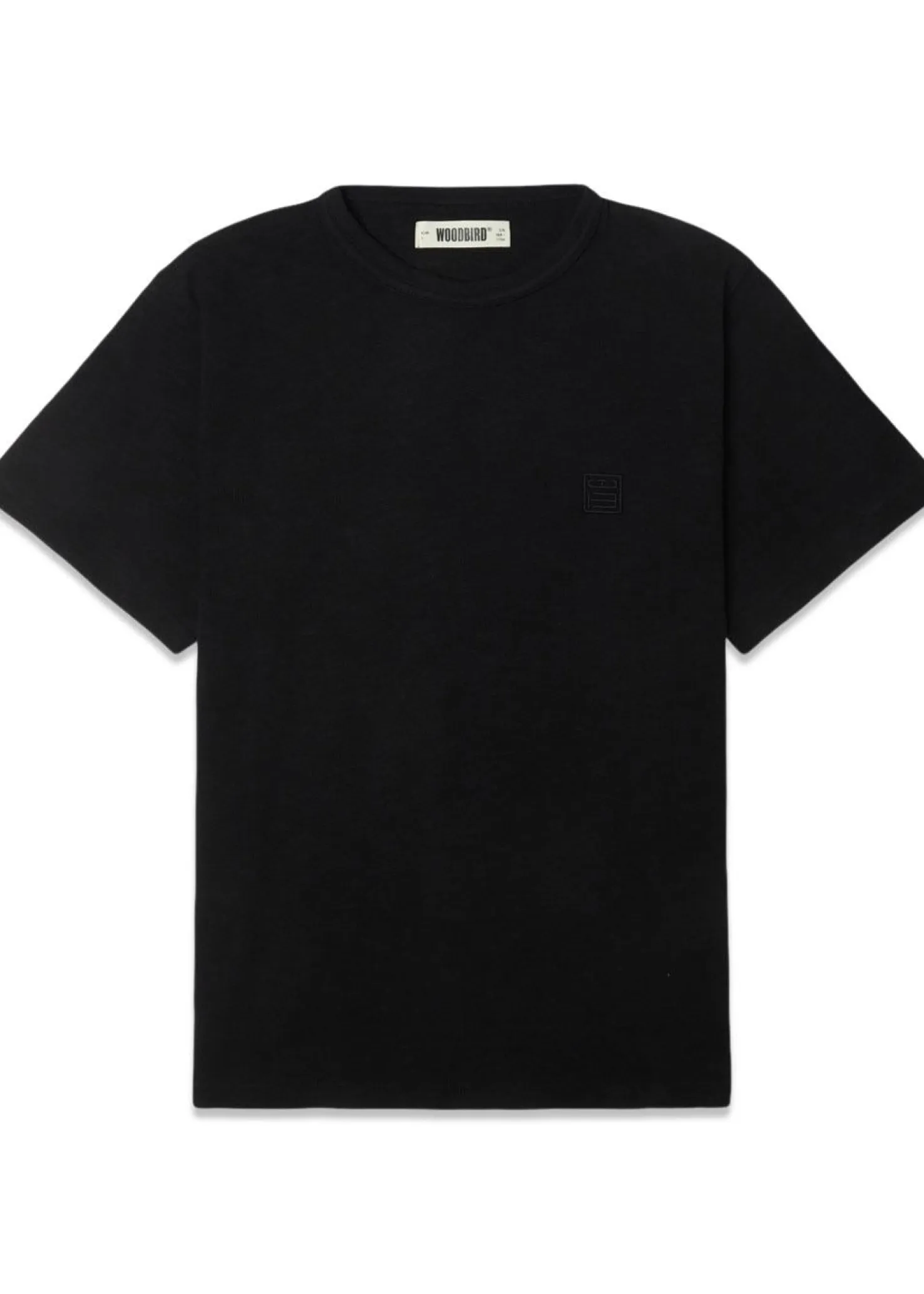 Woodbird Bone Slub Tee