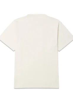 Woodbird Bone Slub Tee