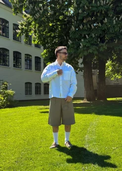 Woodbird Buzo Oxford Shirt