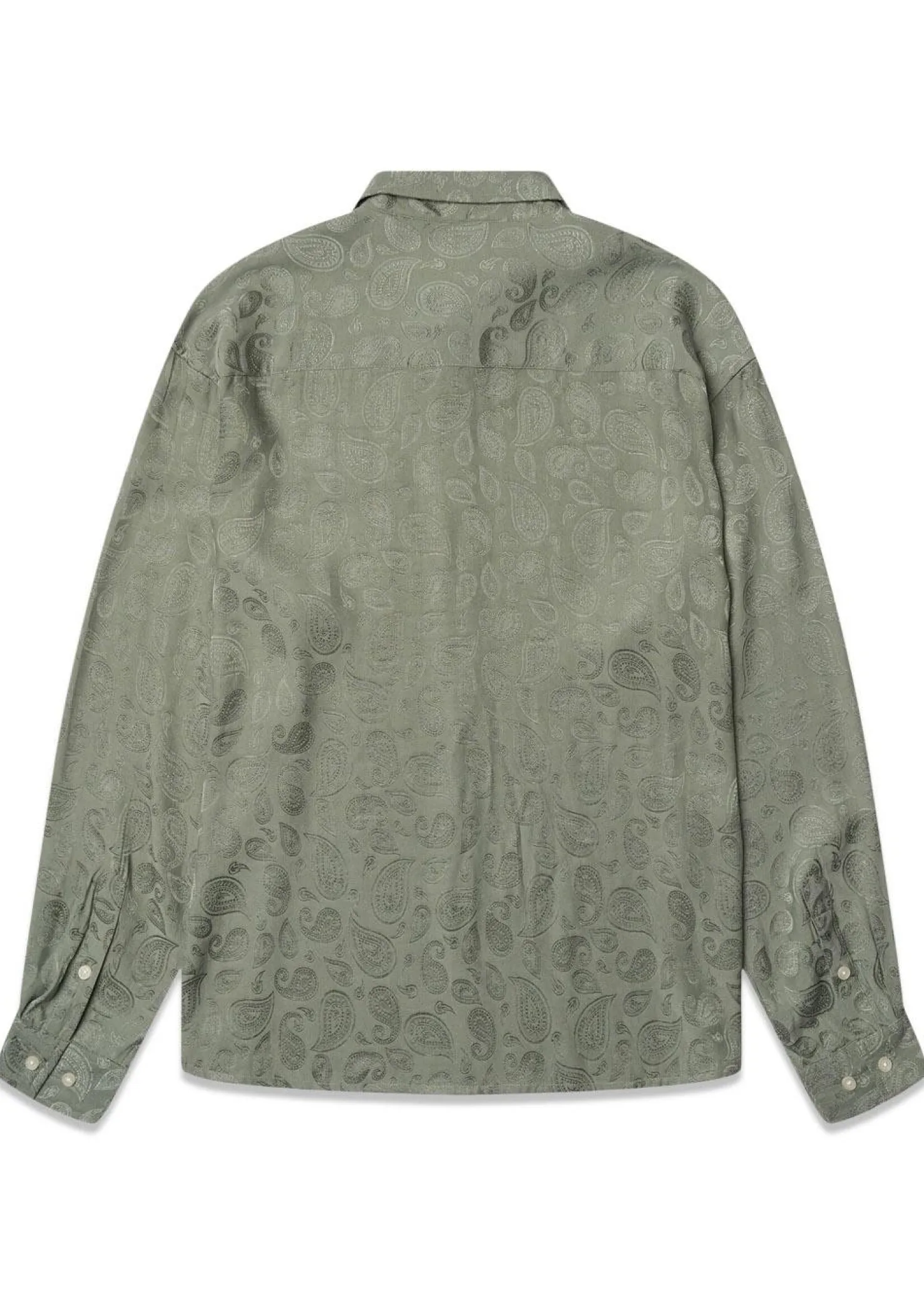 Woodbird Buzo Paisley Shirt