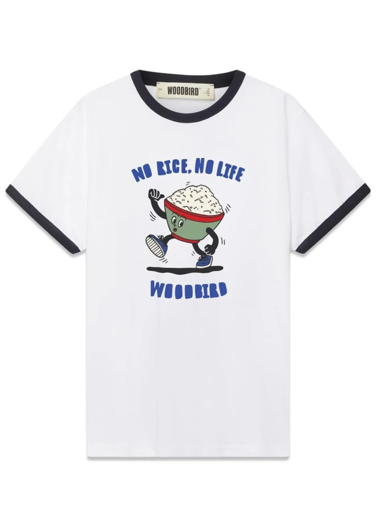 Woodbird Caro Life Tee