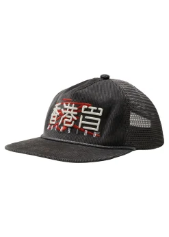Woodbird Chuck Trucker HK Cap