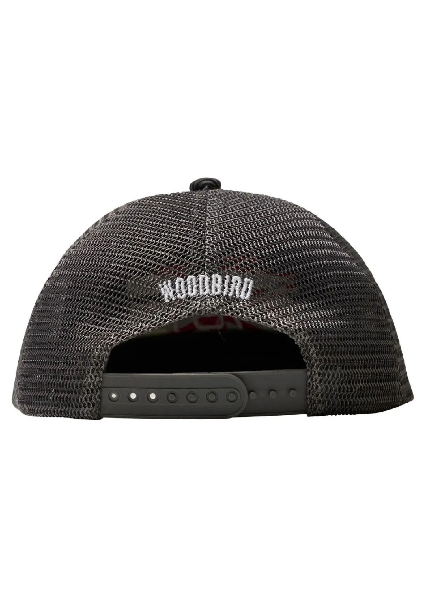 Woodbird Chuck Trucker HK Cap