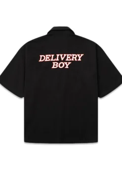 Woodbird Delivery Shirt NIKBEN