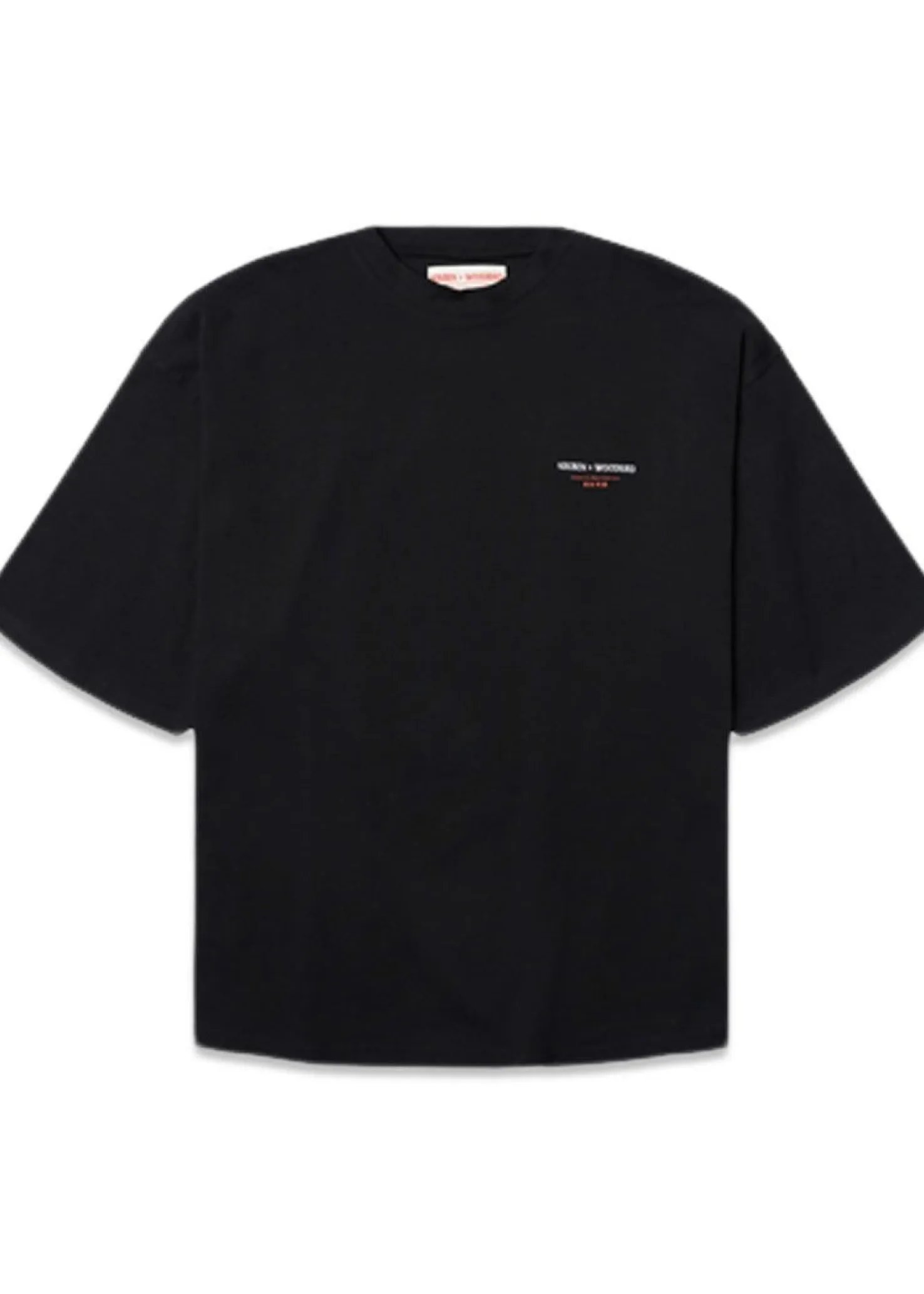 Woodbird Delivery Tee NIKBEN