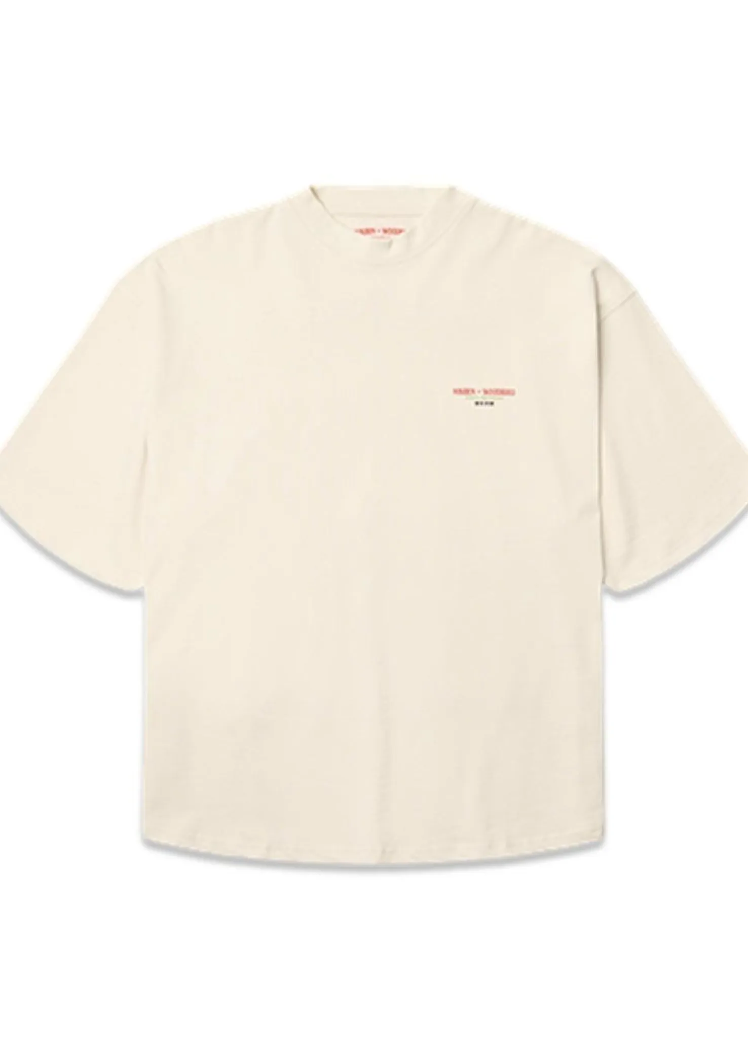 Woodbird Dragon Tee NIKBEN