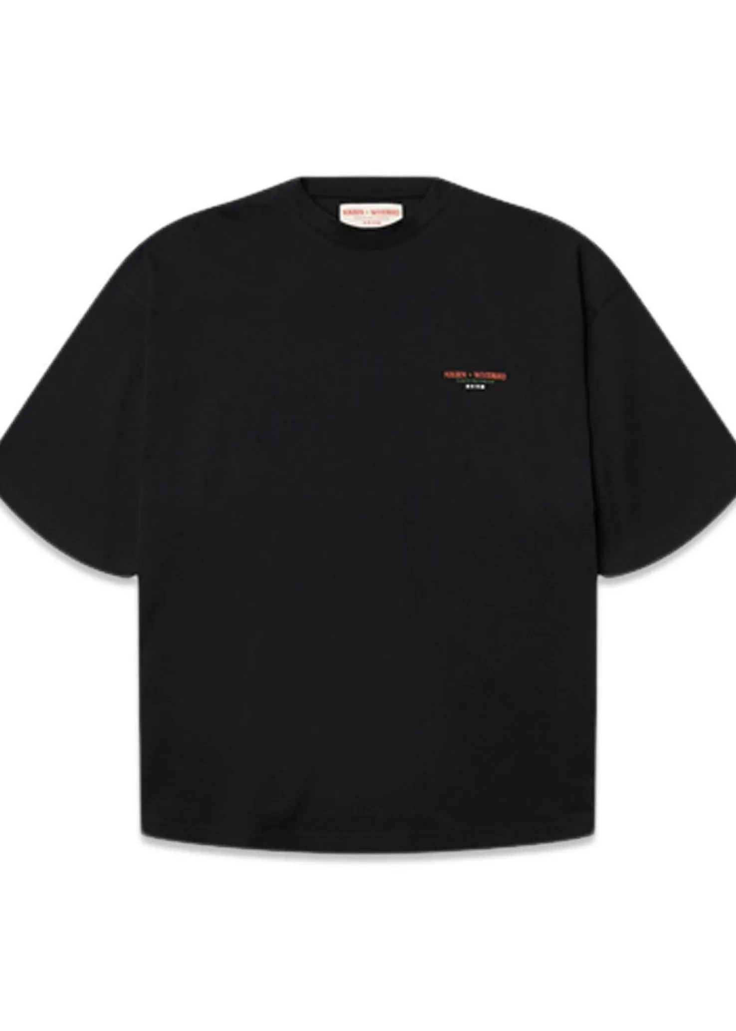 Woodbird Dragon Tee NIKBEN