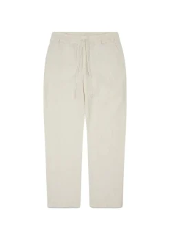 Woodbird Eik Linen Pant