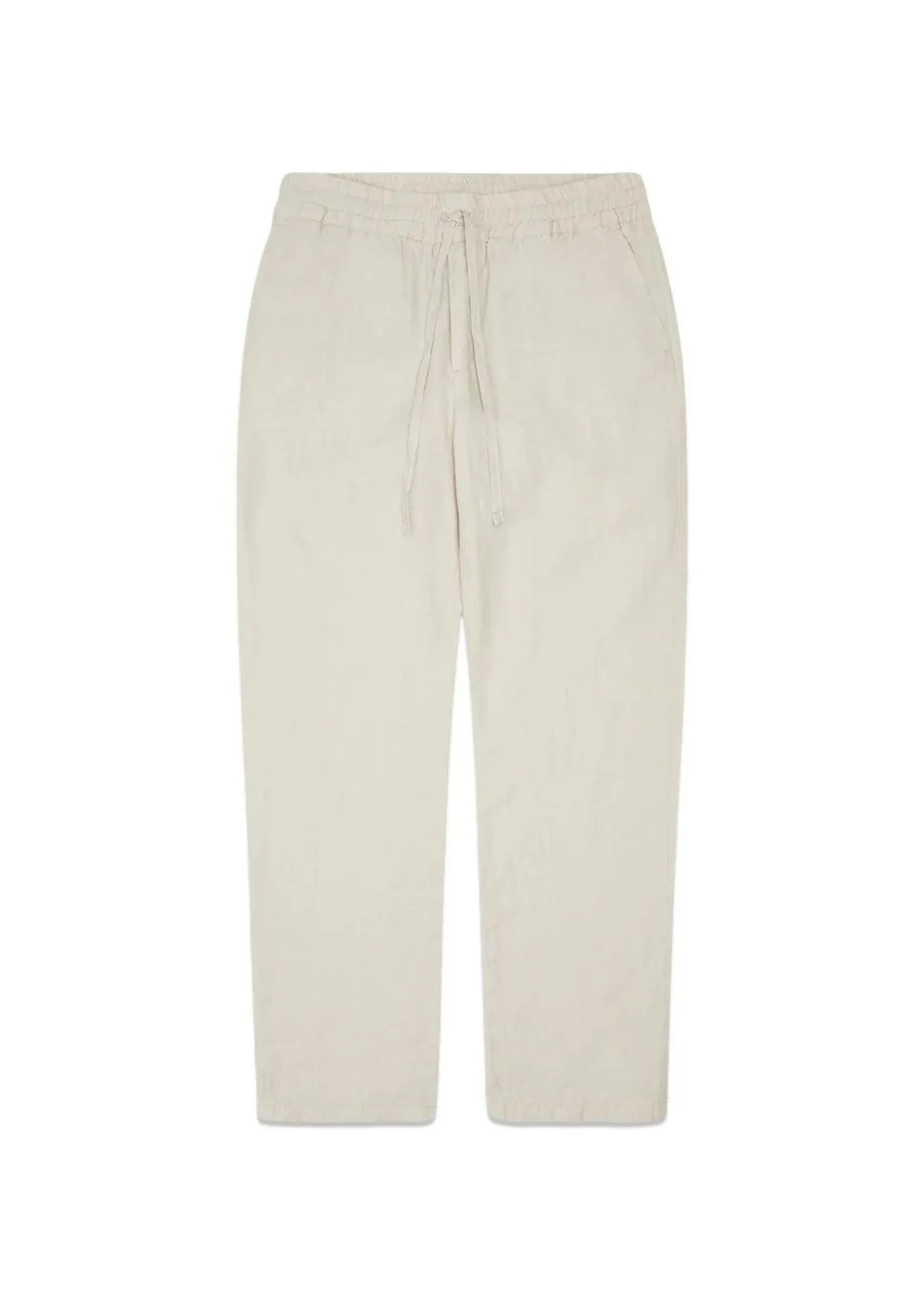Woodbird Eik Linen Pant