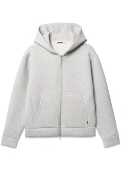 Woodbird Fuji Scuba Zip Hoodie