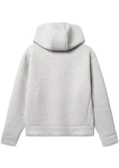 Woodbird Fuji Scuba Zip Hoodie