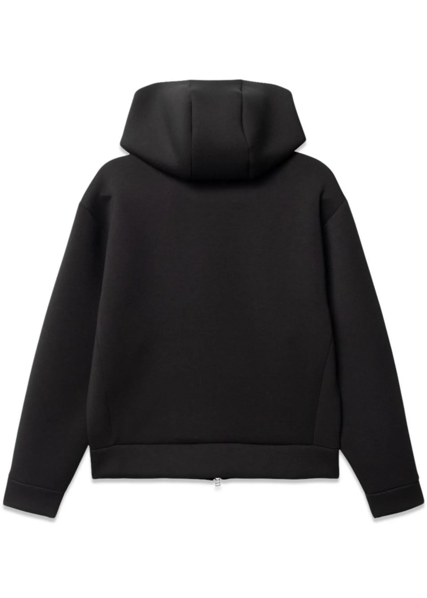 Woodbird Fuji Scuba Zip Hoodie