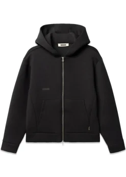 Woodbird Fuji Scuba Zip Hoodie